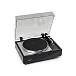 Проигрыватель винила Thorens TD 1601 TP160 Black - рис.1