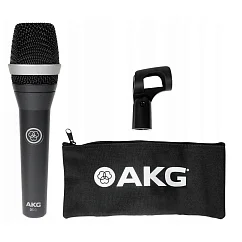 Микрофон вокальный AKG D5C Black