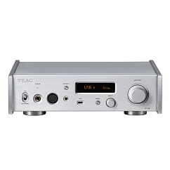 Усилитель для наушников с ЦАП TEAC UD-507 Silver