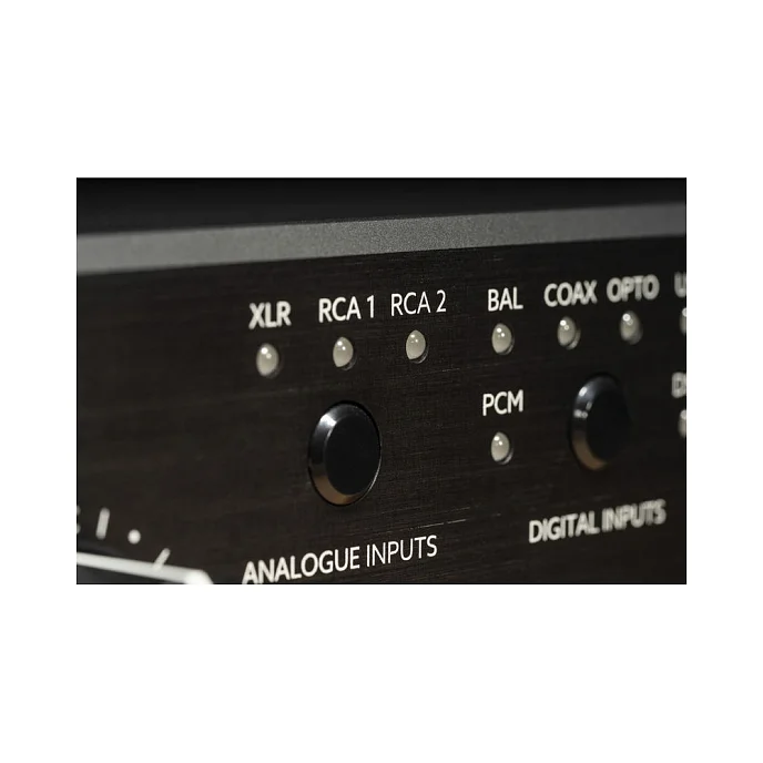 Усилитель-ЦАП для наушников Violectric DHA V590 MK2 Black - рис.5