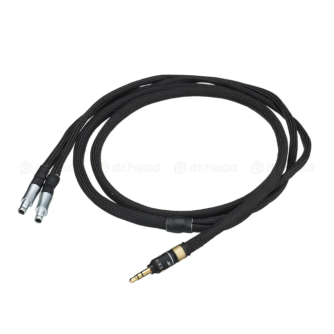 Кабель HeadMade EX-9 for Sennheiser HD800 HD820 3.5mm 3m - рис.0
