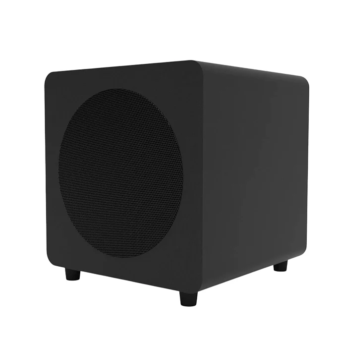 Сабвуфер Kanto Sub8 Matte Black - рис.0