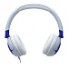 - рис.2 Наушники накладные JBL Junior 320 Blue - рис.2