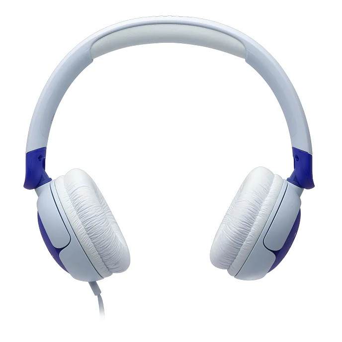 Наушники накладные JBL Junior 320 Blue - рис.2