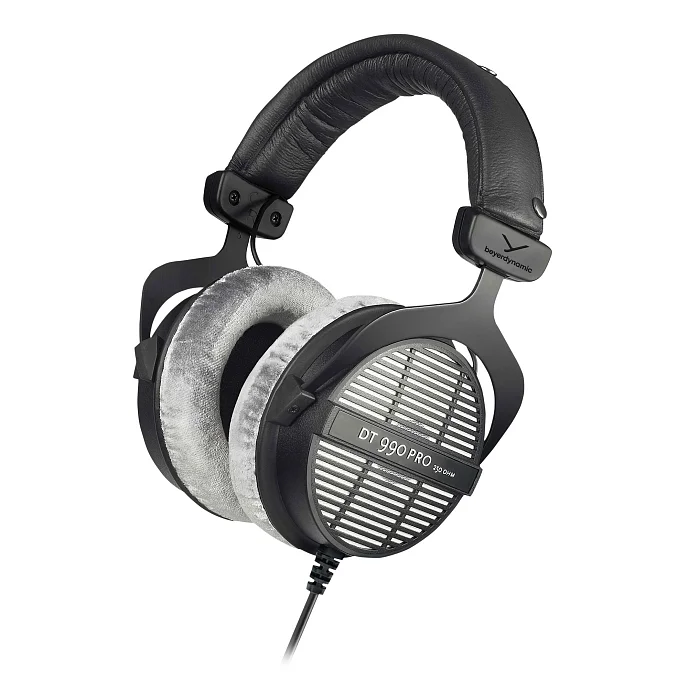 Наушники полноразмерные Beyerdynamic DT 990 PRO / 250 ohm - рис.0