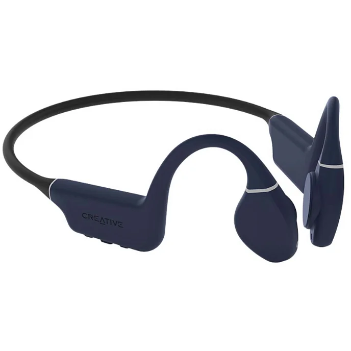 Наушники накладные Creative Outlier Free Pro+ Blue/Black - рис.0