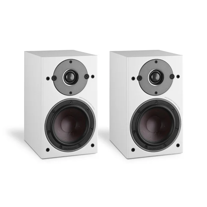 Полочная акустика Dali Oberon 1 White - рис.0