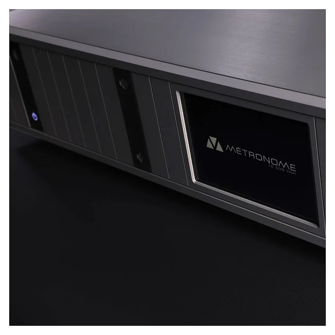 Сетевой аудиоплеер Metronome DSC Black - рис.3
