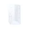 Defunc HOME LARGE Corner Mount White
