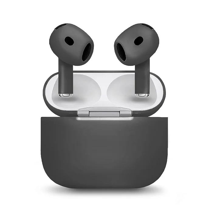 Беспроводные наушники Apple AirPods 4 Graphite Matte - рис.0