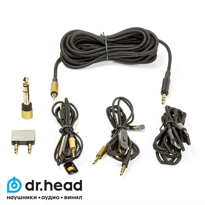 Наушники AKG N90Q Black - рис.22