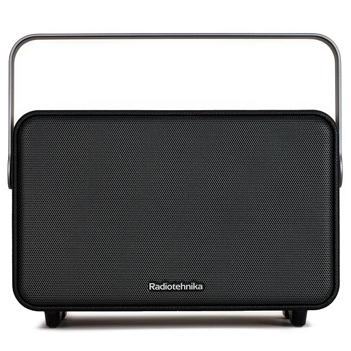 Портативная колонка Radiotehnika Impulse P1 Black - рис.7
