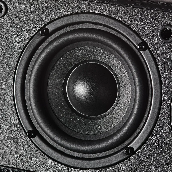 Центральный канал Radiotehnika Alfa 1.03 MKll Black Ash - рис.12