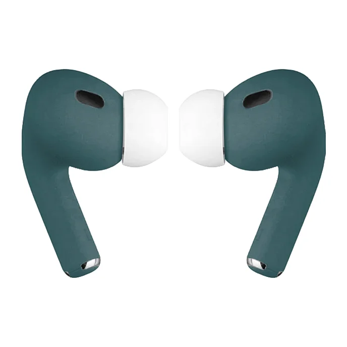 Беспроводные наушники Apple AirPods Pro 2 USB-C Dark Green Matte - рис.3