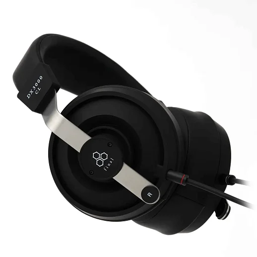 Наушники полноразмерные Final Audio DX3000CL Black