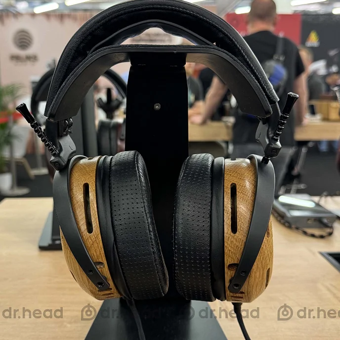 Наушники полноразмерные ZMF Caldera Aluminum Black - рис.22