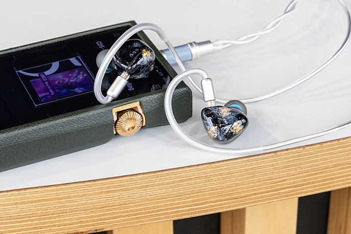 Наушники внутриканальные Kinera Imperial Verdandi Cosmos Black - рис.22