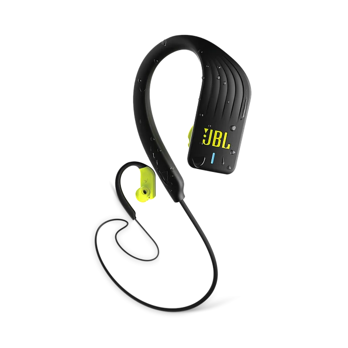 Беспроводные наушники JBL Endurance Sprint Yellow - рис.1