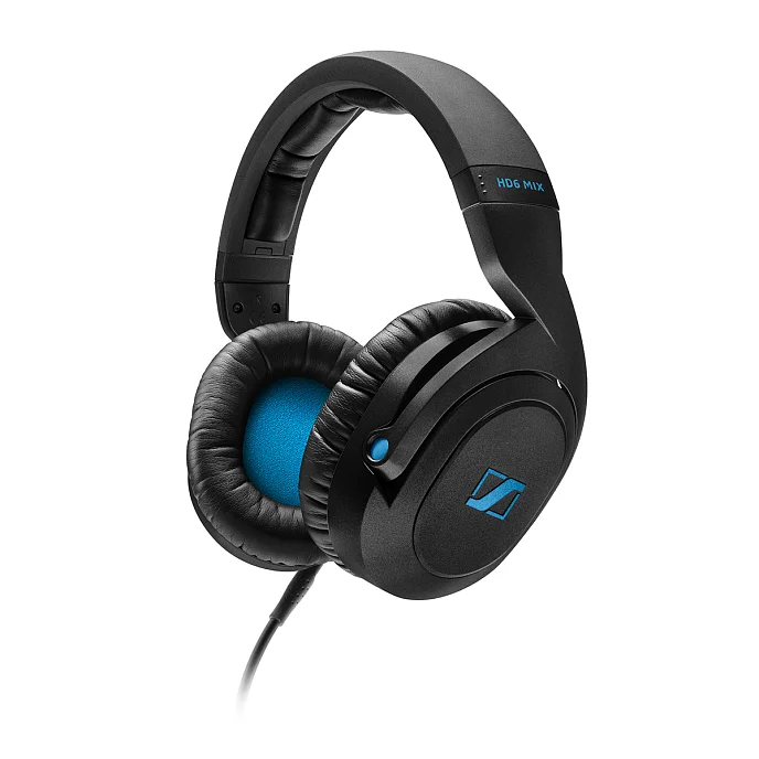 Наушники Sennheiser HD6 MIX - рис.0