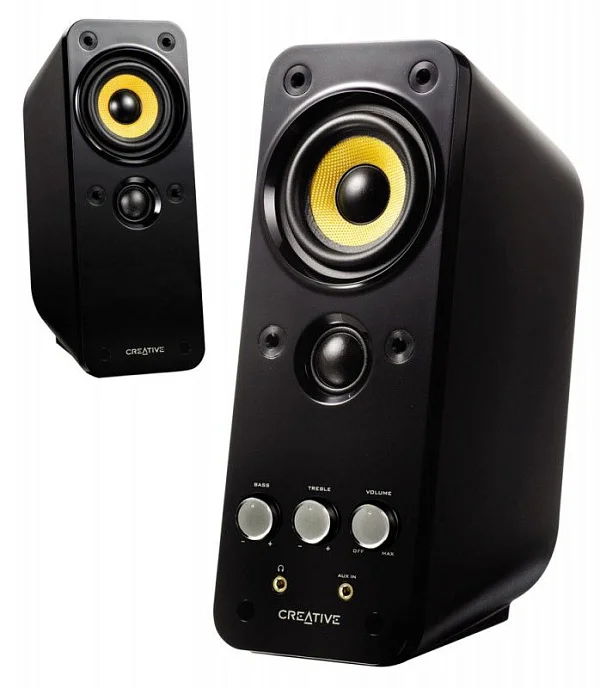 Компьютерные колонки Creative GigaWorks T20 Series II - рис.1