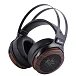 Наушники полноразмерные Kiwi Ears Altruva Black/Wood - рис.3