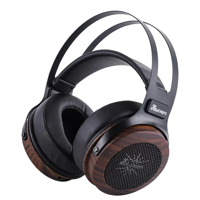 Наушники полноразмерные Kiwi Ears Altruva Black/Wood - рис.3