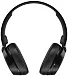 Беспроводные наушники Skullcandy Riff Wireless Black - рис.1