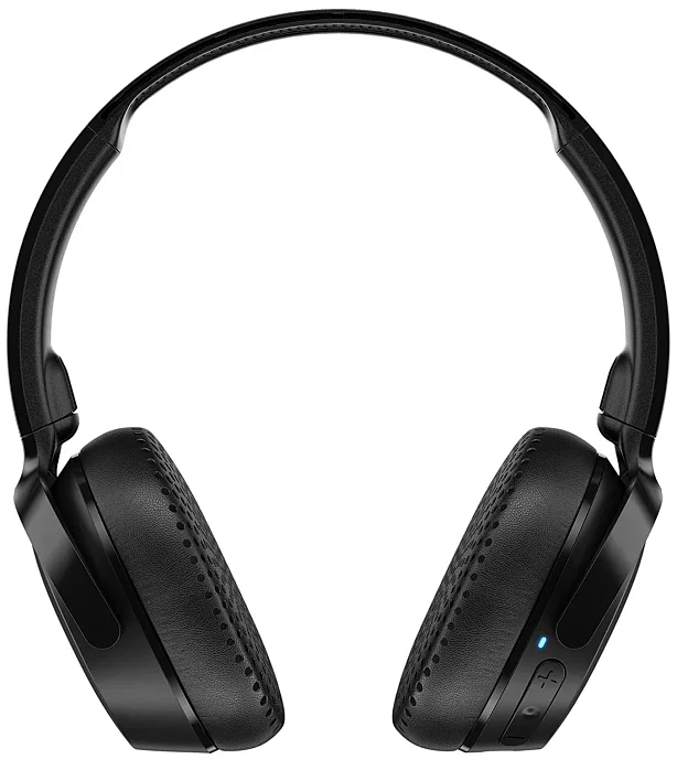 Беспроводные наушники Skullcandy Riff Wireless Black - рис.1