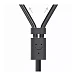- рис.3 Кабель Ugreen AV102 (10511) 3.5mm - 2RCA 1.5m - рис.3