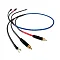 Nordost Blue Heaven Tonearm Cable + 2RCA - 2RCA 1.25m