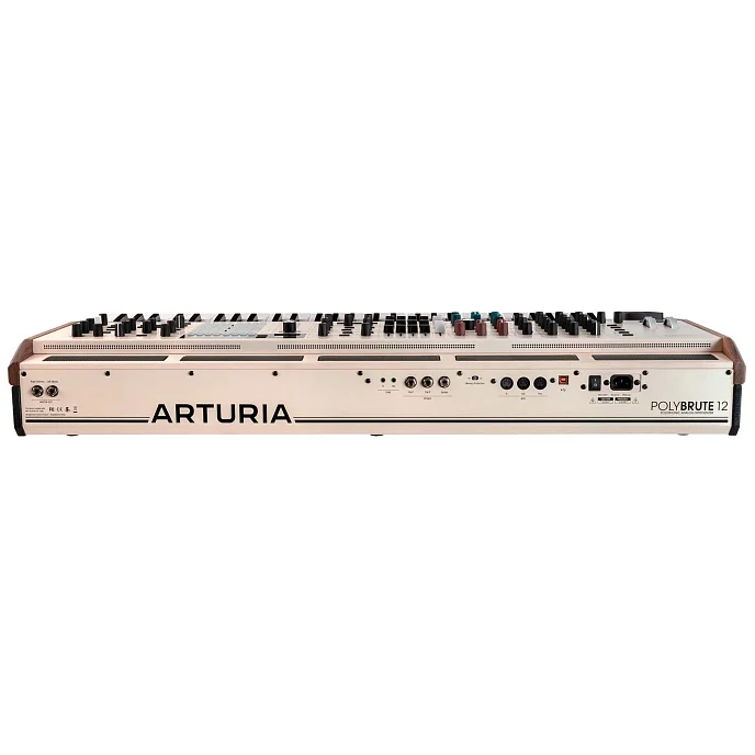 Синтезатор Arturia PolyBrute 12 Cream - рис.3