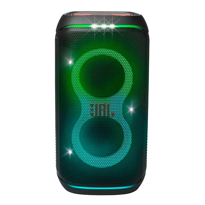 Беспроводная акустика JBL PartyBox Club 120 Black - рис.0