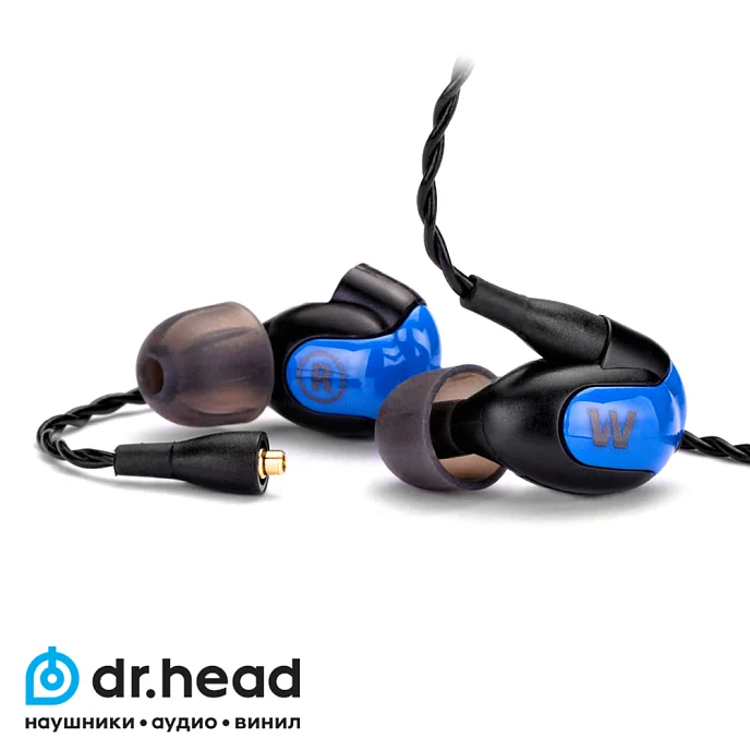 Наушники Westone W40 - рис.0