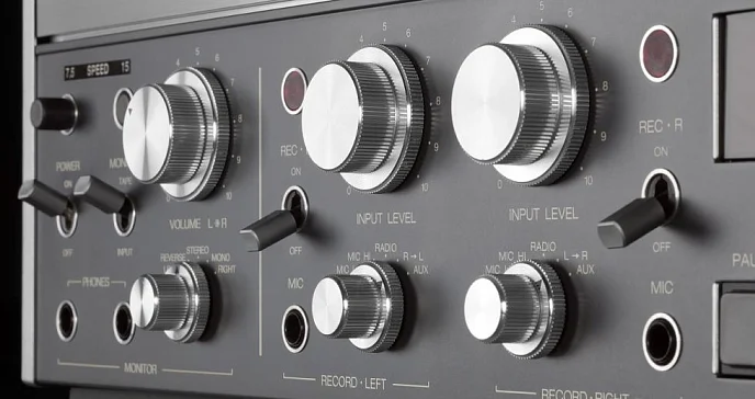 Катушечные магнитофоны Revox B77 MK II - рис.12