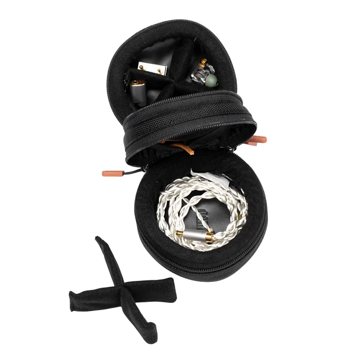 Кейс для наушников ddHiFi C100Pro Black - рис.2