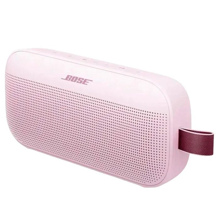 Портативная колонка Bose SoundLink Flex 2nd Gen Petal Pink - рис.1