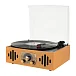 Проигрыватель винила Alive Audio QUATTRO Light Wood - рис.3