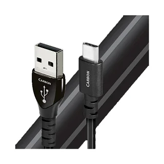 AudioQuest Carbon USB-A - USB-C 0.75m