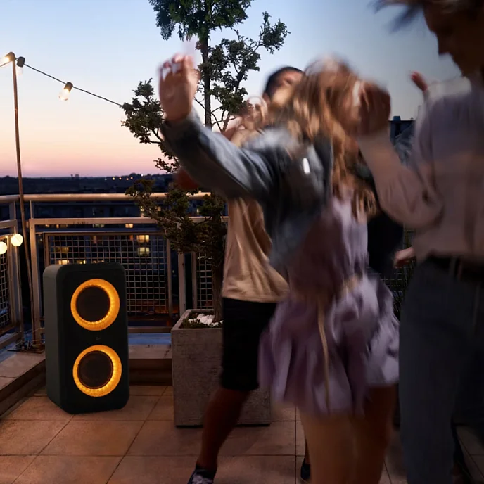 Беспроводная акустика Klipsch GIG XXL Black - рис.12