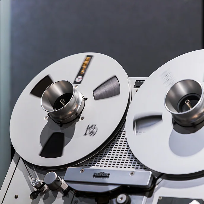 Магнитная лента V.A. - Analog Crossroads магнитная лента 38/2 - рис.8