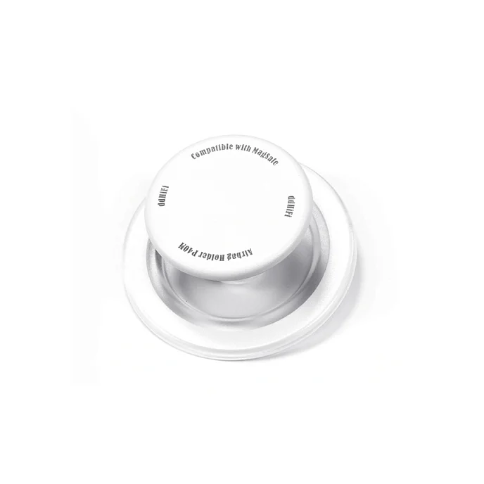Держатели ddHiFi P40M Matte White - рис.0