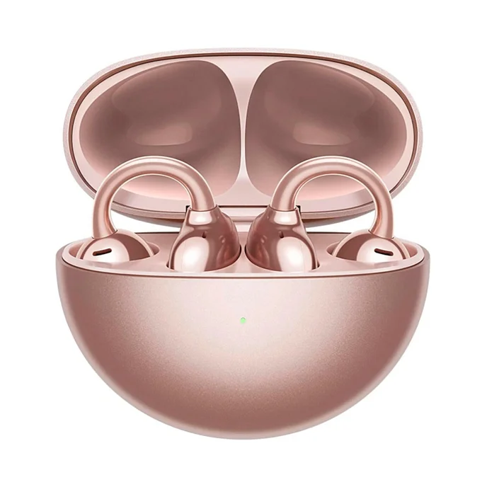 Беспроводные наушники HUAWEI FreeClip Rose Gold - рис.0