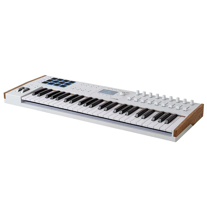 MIDI-клавиатура Arturia KeyLab 49 MK3 White - рис.5