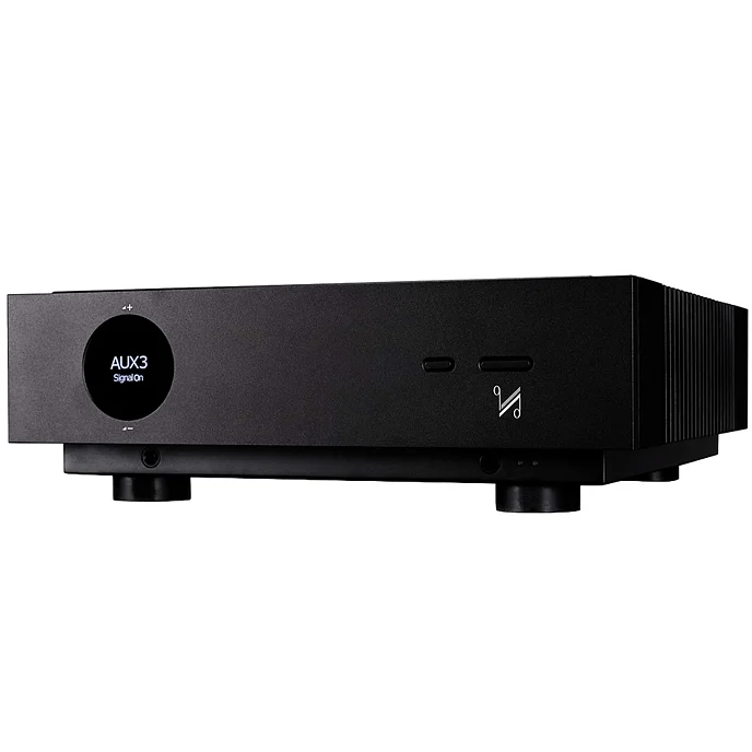 Предусилитель Quad Artera Pre Black - рис.1