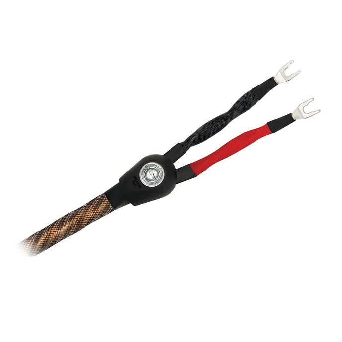 Кабель Wireworld Eclipse 8 Speaker Spade - Spade 3m - рис.0