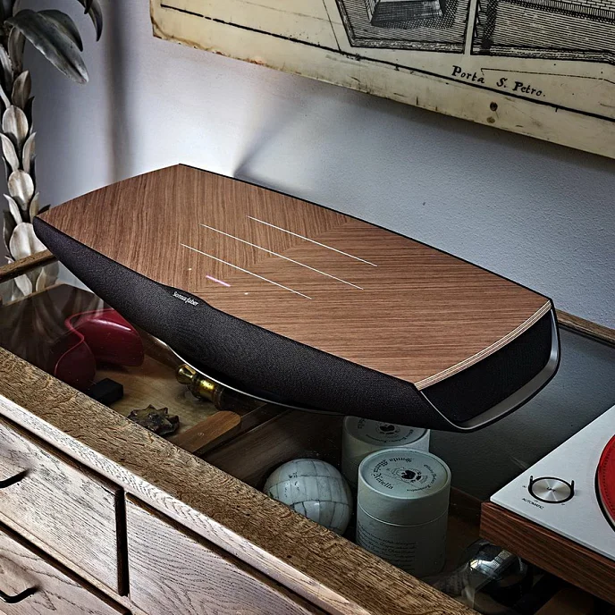 Mini система Sonus Faber Omnia Walnut - рис.8