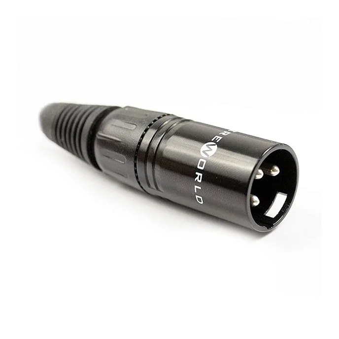 Разъём Wireworld XLR-F + XLR-M - рис.2