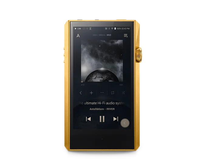Плеер Astell&Kern SP1000M Gold - рис.2
