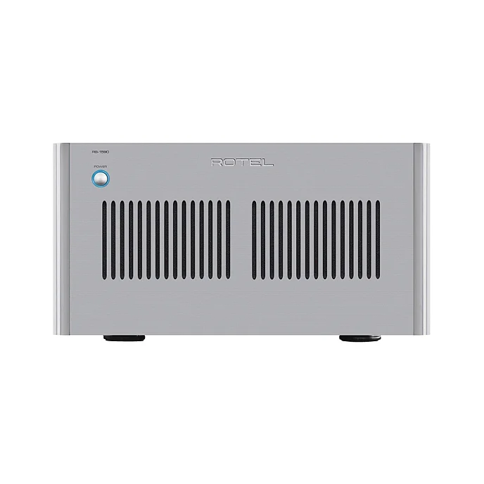 Усилитель мощности Rotel RB-1590 Silver - рис.0