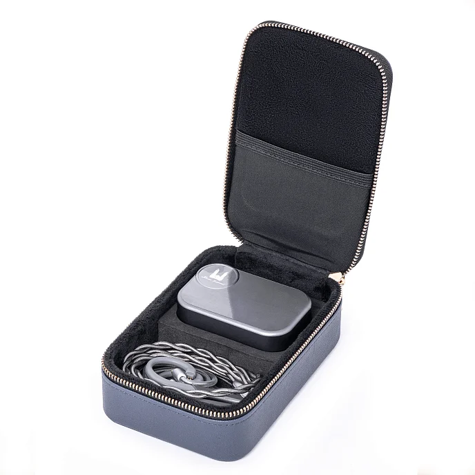 Беспроводные наушники Kinera Verdandi Wireless (with cable) Cosmic Black - рис.19